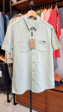 Imagem do CAMISA MANGA CURTA