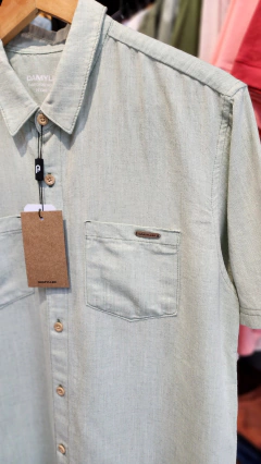 CAMISA MANGA CURTA - loja online