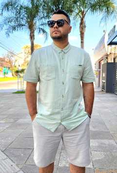 CAMISA MANGA CURTA