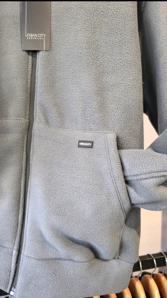 Jaqueta Urban Soft Canguru - loja online