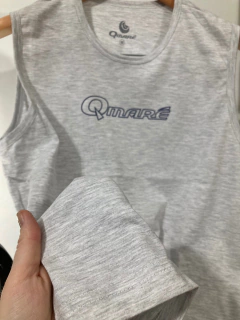 Regata Masculina Mescla na internet