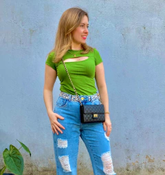 Blusa Alana - comprar online