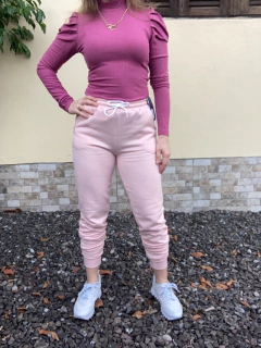 calça moletom feminina - loja online