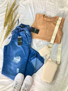 Wide Leg jeans - SURRADO CLOTHES