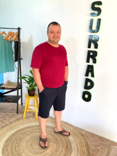 Bermuda Moletinho Lisa - SURRADO CLOTHES