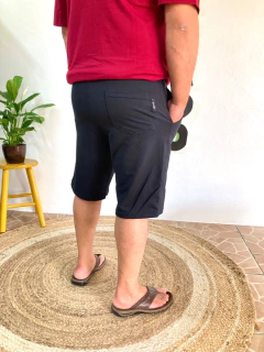 Bermuda Moletinho Lisa na internet