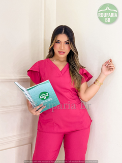 conjunto Letícia - pink - comprar online