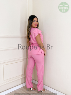 conjunto Letícia - Rosa Chiclete na internet