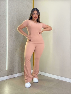 CONJUNTO MILENA CAPUCCINO - comprar online