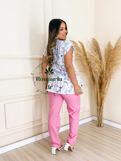 Conjunto Anna- Nurse Branca. na internet