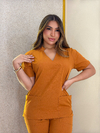 CONJUNTO REBECA- CASTANHO