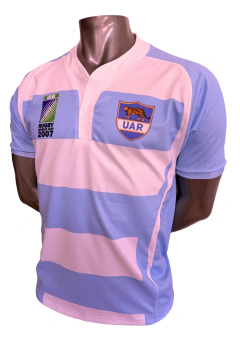 CAMISETA ARGENTINA 2007 CORLETO 15 en internet