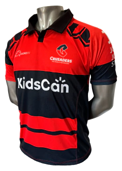 CAMISETA DE JUEGO RETRO CRUSADERS 98/99