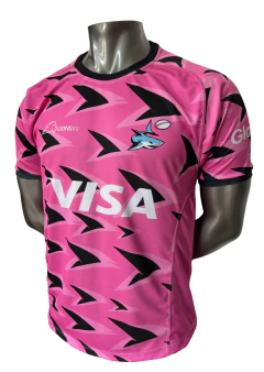 CAMISETA DE RUGBY MIAMI SHARK - comprar online