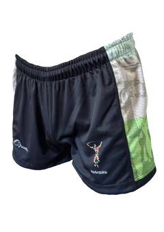 SHORT SKILL PRO HARLEQUINS HOME 2025