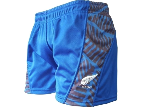 SHORT TEAM PRO PREMIUM MAORI