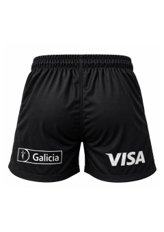 SHORT SKILL PRO ARGENTINA BLACK - comprar online