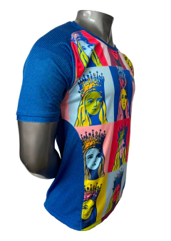 CAMISETA DE JUEGO STADE FRANCES REINAS - comprar online