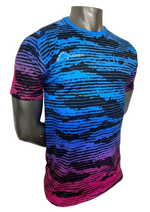 REMERA RUNNING PRESTIGE