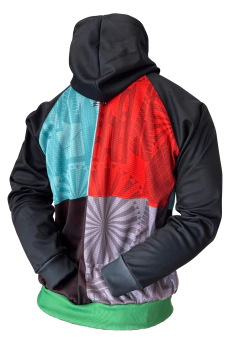 BUZO CANGURO HOODIE HARLEQUINS 2025 en internet