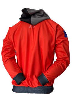 BUZO CANGURO HOODIE TOULOUSE RED - tienda online