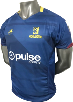CAMISETA DE RUGBY HIGHLANDERS #20
