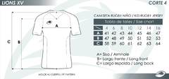 CAMISETA DE RUGBY WELSH RUGBY UNION en internet
