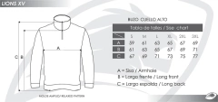 BUZO CUELLO ALTO WALLES - comprar online