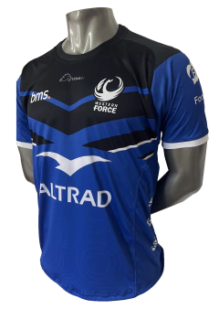CAMISETA DE RUGBY WESTERN FORCE