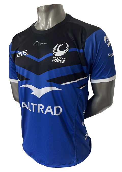 CAMISETA DE RUGBY WESTERN FORCE