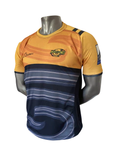CAMISETA DE RUGBY HURRICANES HOME 17