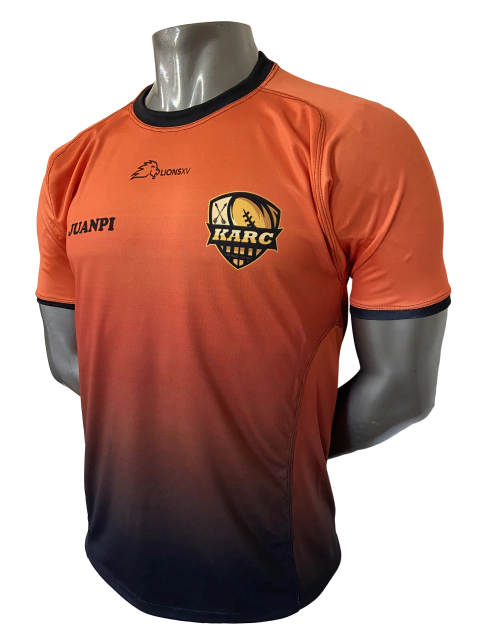 CAMISETA DE RUGBY KARC