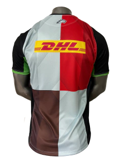 CAMISETA DE RUGBY HARLEQUINS HOME 2023/24 - comprar online
