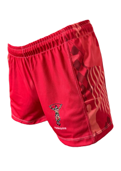 SHORT SKILL PRO HARLEQUINS AWAY 2025