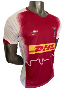 CAMISETA DE RUGBY HARLEQUINS #22