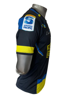 CAMISETA DE RUGBY RETRO 97 HURRICANES - comprar online