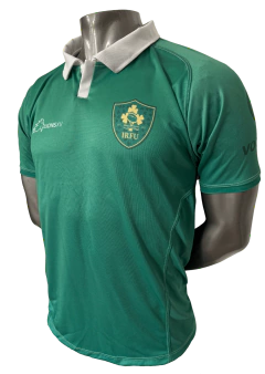 CAMISETA DE RUGBY IRFU 150 AÑOS
