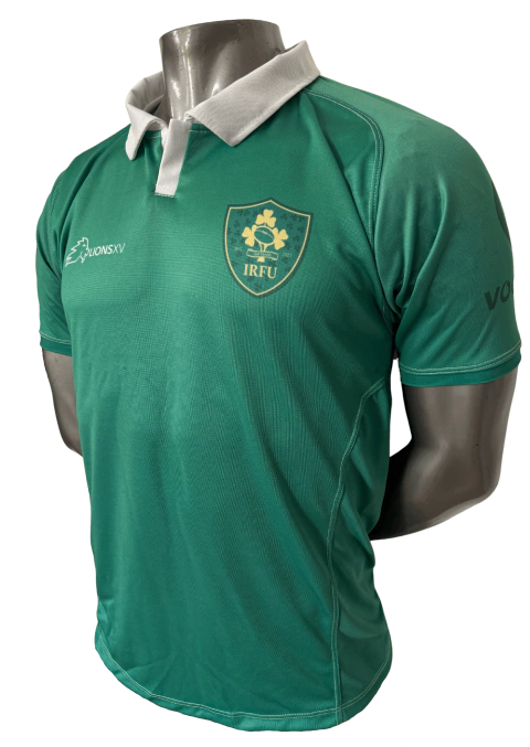 CAMISETA DE RUGBY IRFU 150 AÑOS