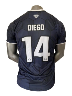 CAMISETA DE RUGBY METAN RC - comprar online