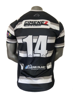 CAMISETA DE RUGBY FUERTE LOS MORTEROS - comprar online