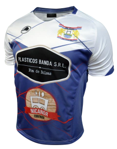 CAMISETA DE RUGBY OLD LIONS