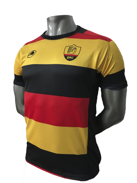 CAMISETA DE RUGBY QOMPI