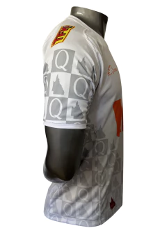 CAMISETA DE RUGBY REDS AWAY en internet