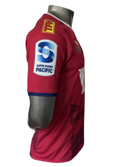 CAMISETA DE RUGBY REDS HOME - comprar online