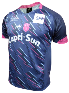 CAMISETA DE RUGBY STADE FRANCAIS #18