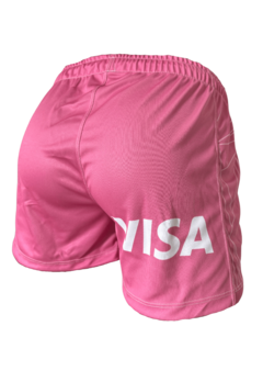 SHORT SKILL PRO ARGENTINA LAURELES PINK en internet