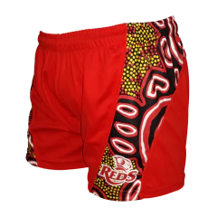 SHORT TEAM PRO PREMIUM REDS - comprar online