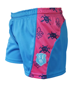 SHORT TEAM PRO PREMIUM SF PIX