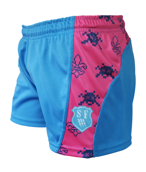 SHORT TEAM PRO PREMIUM SF PIX