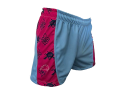 SHORT TEAM PRO PREMIUM SF PIX - comprar online